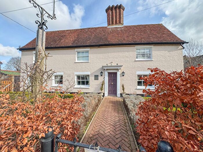 4 Bedroom Detached House For Sale In Chapel Road, Ridgewell, CO9