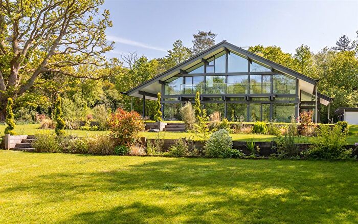 5 Bedroom Detached House For Sale In Quarr, Isle Of Wight, PO33