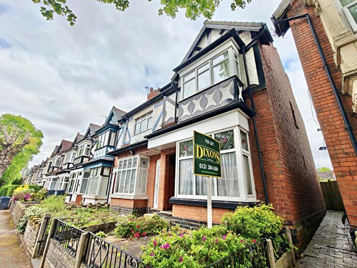 3 Bedroom Terraced House To Rent In Kings Road, Birmingham, B23