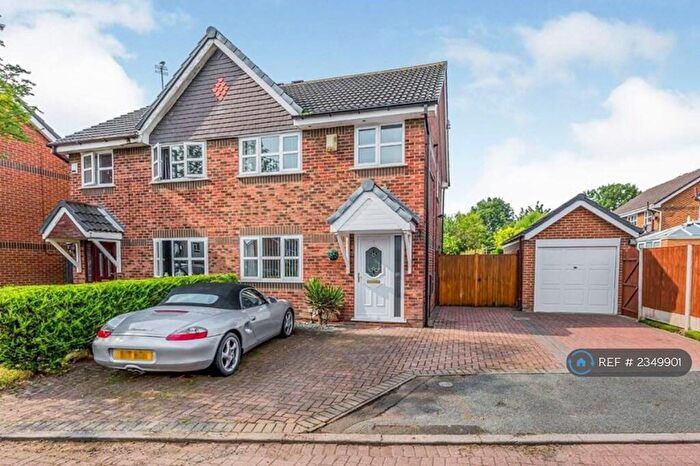 3 Bedroom Semi-Detached House To Rent In Chesterton Close, Cheshire, CW10