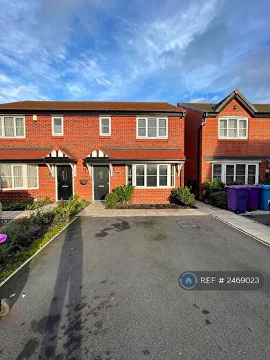 3 Bedroom Semi-Detached House To Rent In Marrow Drive, Liverpool, L7