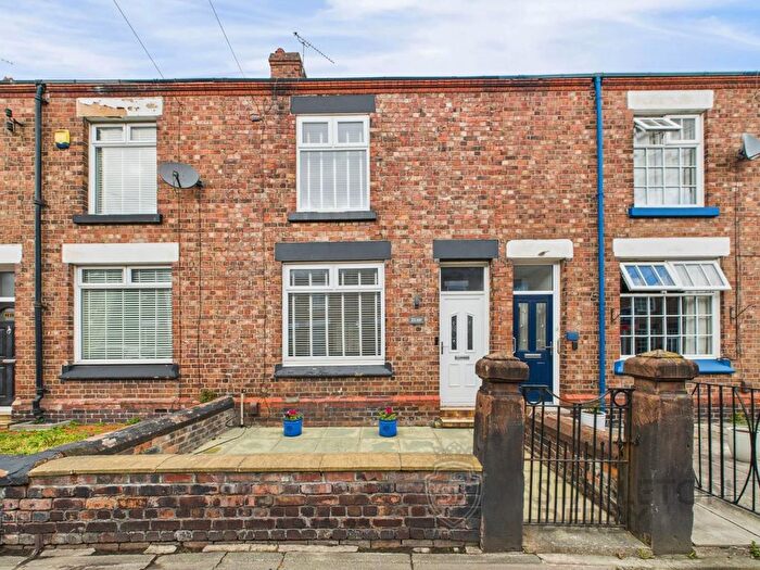 2 Bedroom Terraced House For Sale In Ellaby Road, Rainhill, Prescot, L35