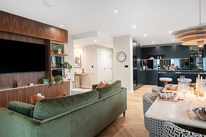 2 Bedroom Flat For Sale In Woodberry Down, Finsbury Park, N4