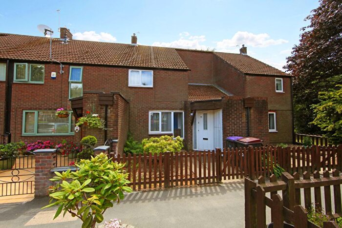 2 Bedroom Terraced House For Sale In Pageant Drive, Aqueduct, TF4