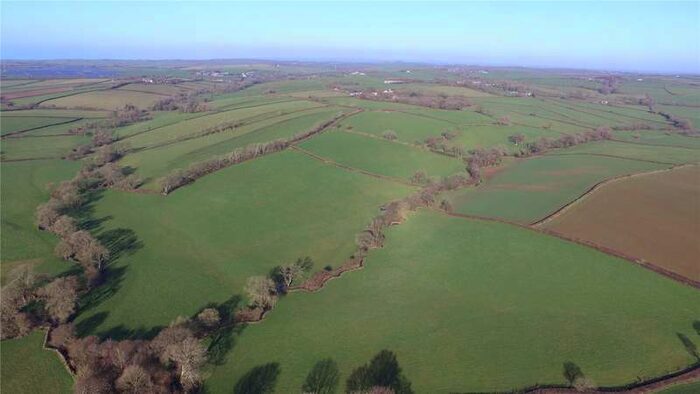 Commercial Farm For Sale In Land At Lower Troswell, North Petherwin, Launceston, Cornwall, PL15