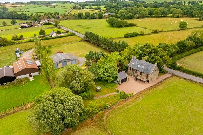 4 Bedroom Detached House For Sale In Long Moor Lane, Shelley, Huddersfield, HD8