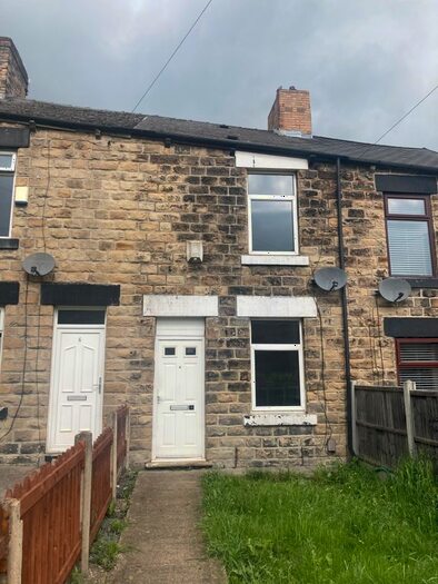 2 Bedroom Terraced House To Rent In Orchard Street, Wombwell, S73