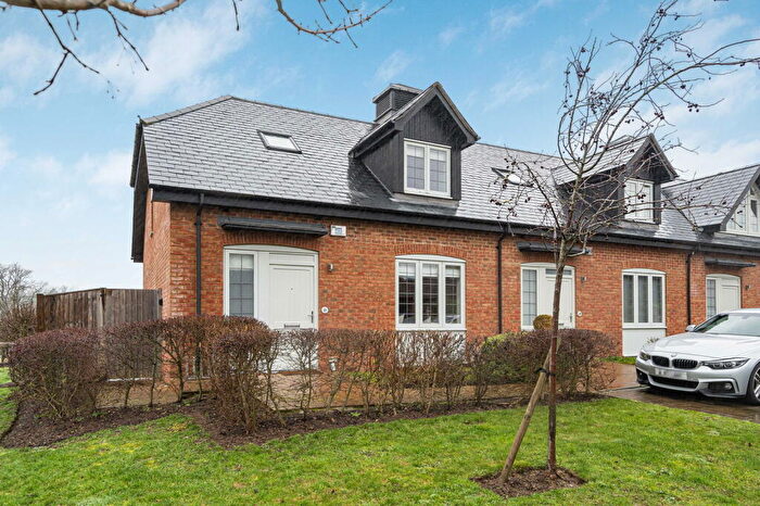 2 Bedroom End Of Terrace House For Sale In The Saddlery, Little Bookham, KT23