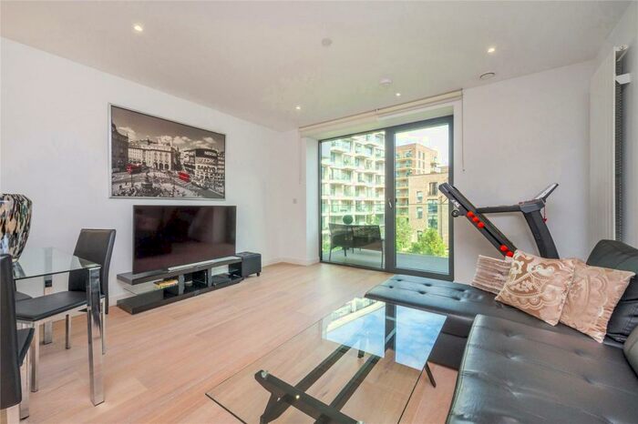 1 Bedroom Flat To Rent In Royal Wharf, Cable Street, E16