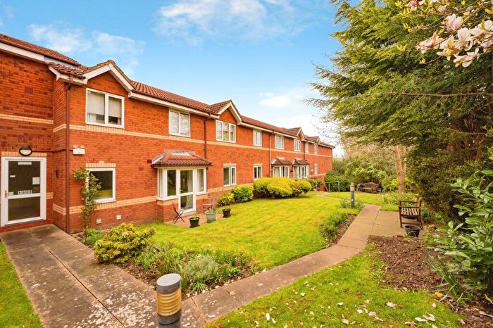 1 Bedroom Flat For Sale In Orphanage Road, Birmingham, B24