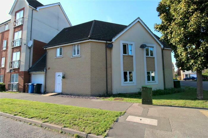 3 Bedroom Terraced House To Rent In Jovian Way, Ipswich, IP1