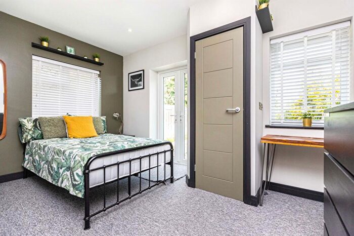 Studio To Rent In Paignton Road, Southampton, SO16
