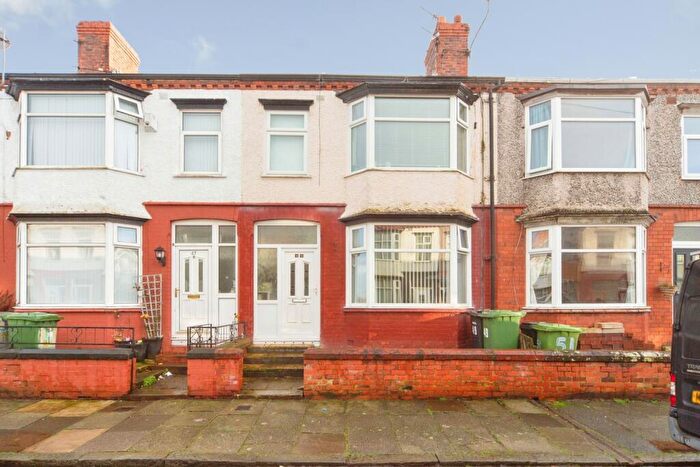 3 Bedroom Terraced House For Sale In Inglemere Road, Birkenhead, CH42