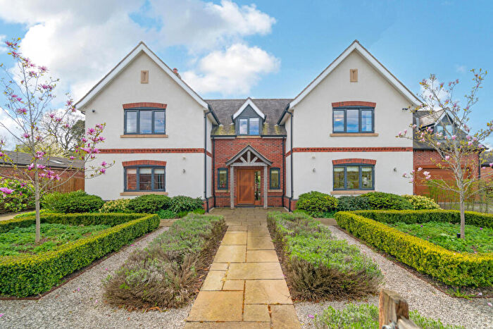 5 Bedroom Detached House For Sale In Bitteswell, Lutterworth, Leicestershire, LE17