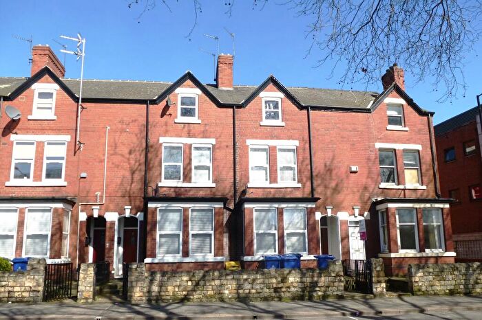 1 Bedroom Flat To Rent In Chequer Road, Doncaster, DN1