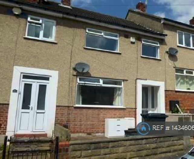 2 Bedroom Terraced House To Rent In Elmdale Road, Bedminster, Bristol, BS3