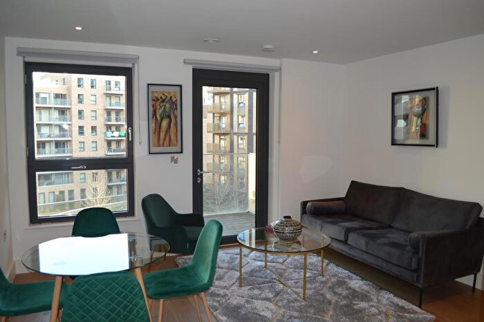 1 Bedroom Apartment To Rent In Maple House, Wembley Park, HA9