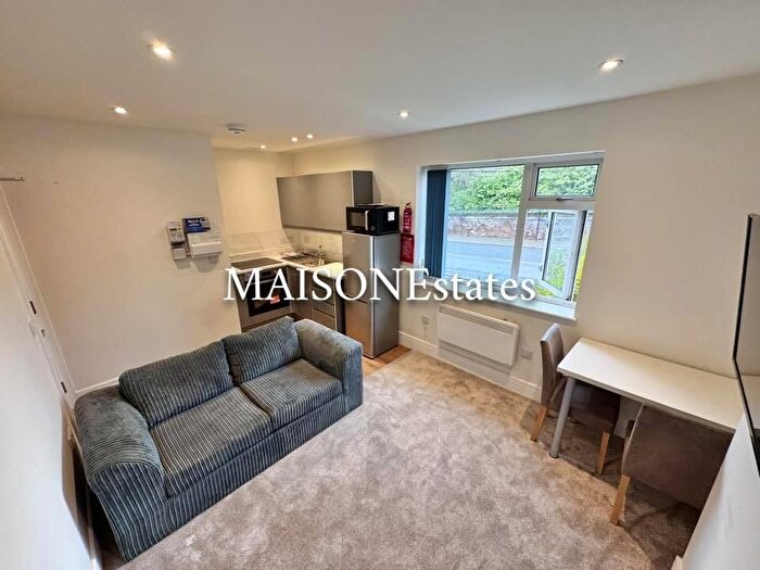 1 Bedroom Flat To Rent In London Road, Coventry, CV1