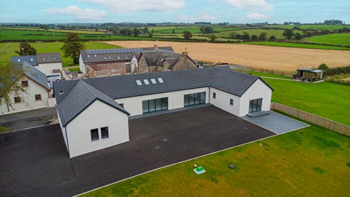 4 Bedroom Barn Conversion For Sale In Kilmaurs, Kilmarnock, KA3