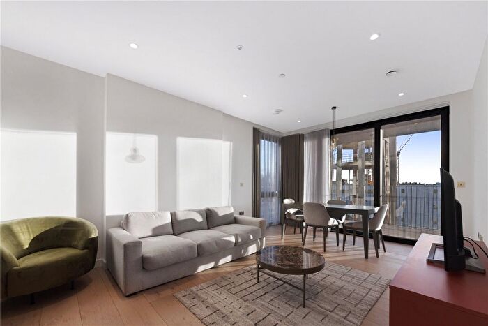 2 Bedroom Flat To Rent In Enclave, Camley Street, N1C