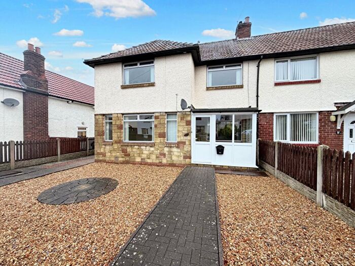 3 Bedroom End Of Terrace House For Sale In Caird Avenue, Carlisle, CA3