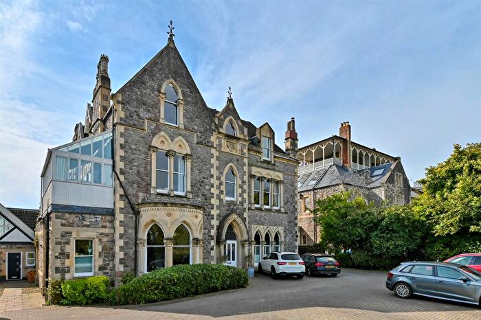 2 Bedroom Maisonette For Sale In North Road, Leigh Woods, Bristol, BS8