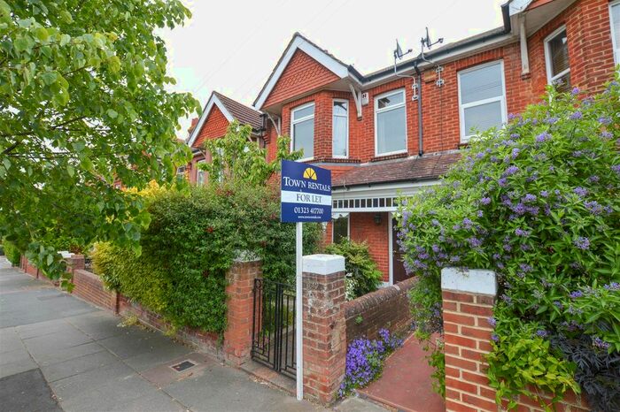 3 Bedroom Terraced House To Rent In Victoria Drive, Eastbourne, BN20