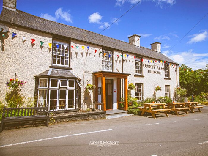 Property For Sale In High Street, Llandrillo, Corwen, LL21
