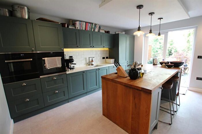 3 Bedroom Semi-Detached House To Rent In The Avenue, Pinner, HA5