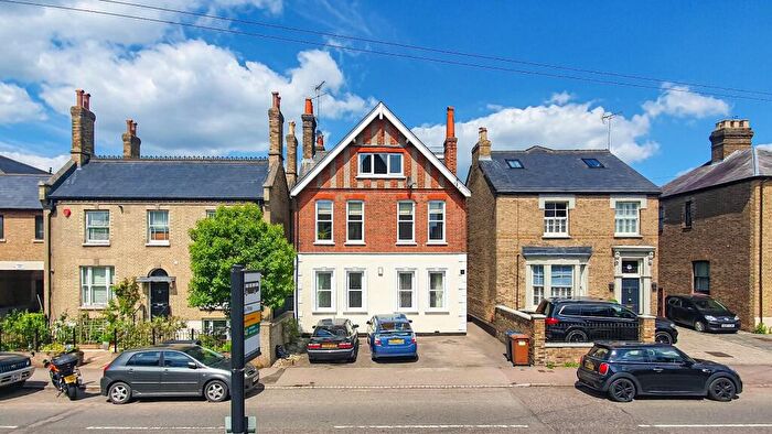 2 Bedroom Duplex To Rent In Cowbridge, Hertford, SG14