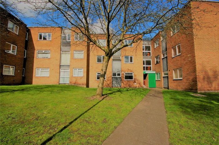 2 Bedroom Flat To Rent In Chilton Court, Park Approach, Erdington, Birmingham, B23