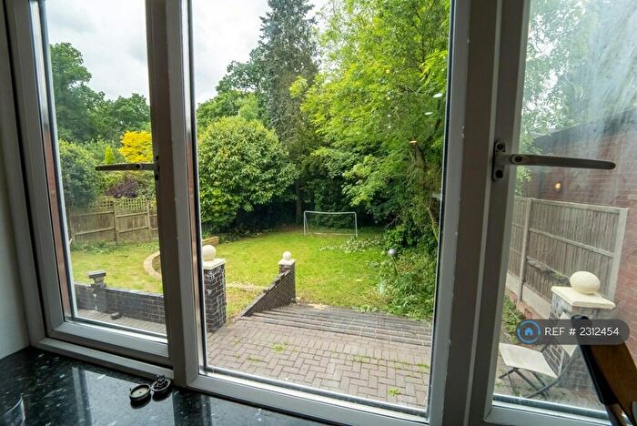 10 Bedroom Detached House To Rent In Salisbury Road, Moseley, Birmingham, B13