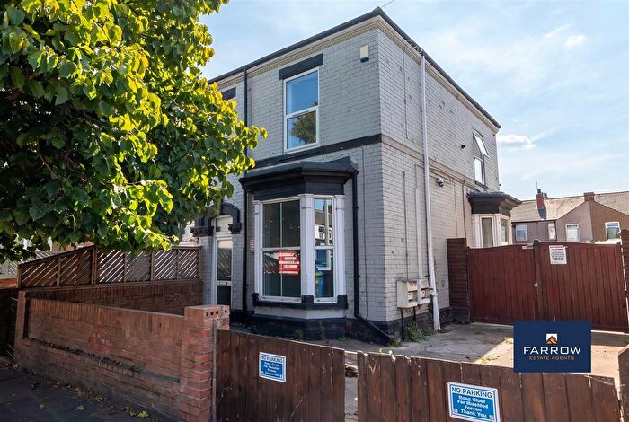 2 Bedroom Flat To Rent In Grimsby Road, Cleethorpes, DN35