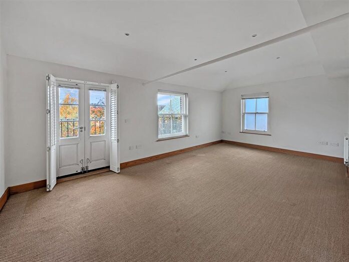 2 Bedroom Maisonette To Rent In Old Fire Station, Brook Street, Wivenhoe, Colchester, CO7