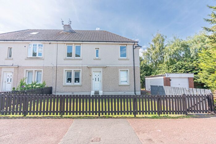 2 Bedroom Flat For Sale In New Stevenston Road, Motherwell, ML1