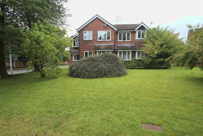 Studio For Sale In Heatherfield Court, Wilmslow, SK9