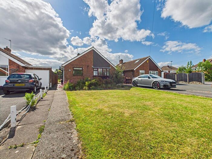 2 Bedroom Detached Bungalow For Sale In The Pingle, Spondon, DE21