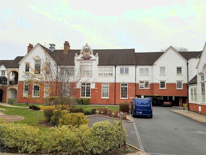 1 Bedroom Flat To Rent In Old School Close, Frenches Road, Redhill, Surrey, RH1