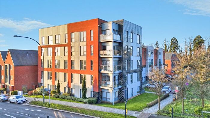 2 Bedroom Flat For Sale In High Street, Upton, Northampton, Northamptonshire, NN5