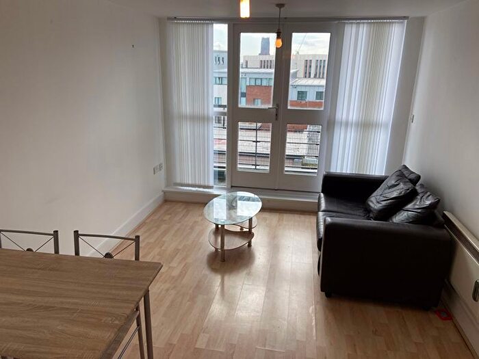 1 Bedroom Flat To Rent In London Road, Liverpool, L3