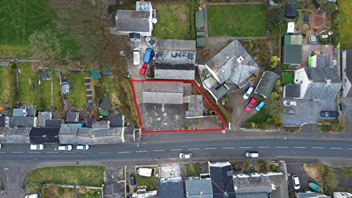Land For Sale In High Street, Delabole, Cornwall, PL33