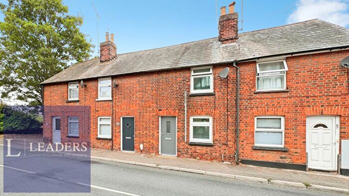2 Bedroom Terraced House For Sale In Hedingham Road, Halstead, Essex, CO9