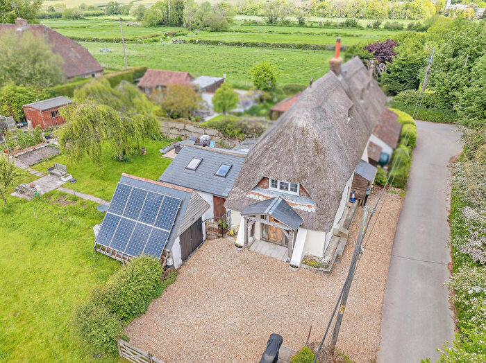 3 Bedroom Semi-Detached House For Sale In Southover, Tolpuddle, Dorchester, DT2