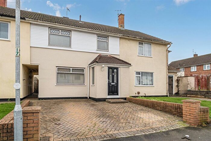 3 Bedroom Terraced House For Sale In Earlstone Crescent, Cadbury Heath, Bristol, BS30