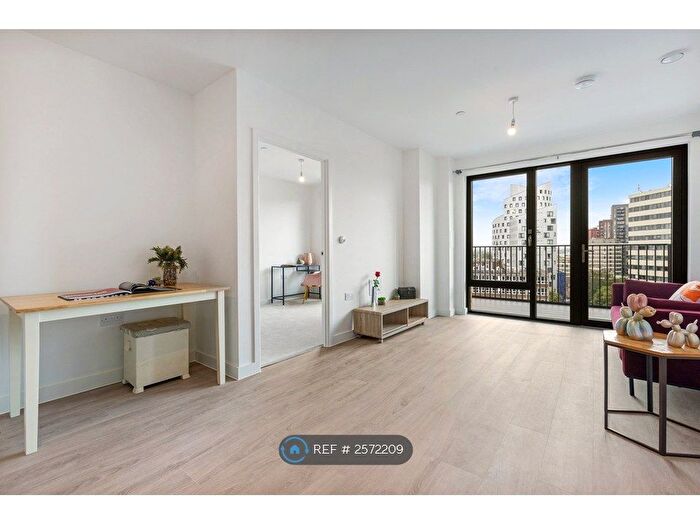 1 Bedroom Flat To Rent In Brook Avenue, London, HA9