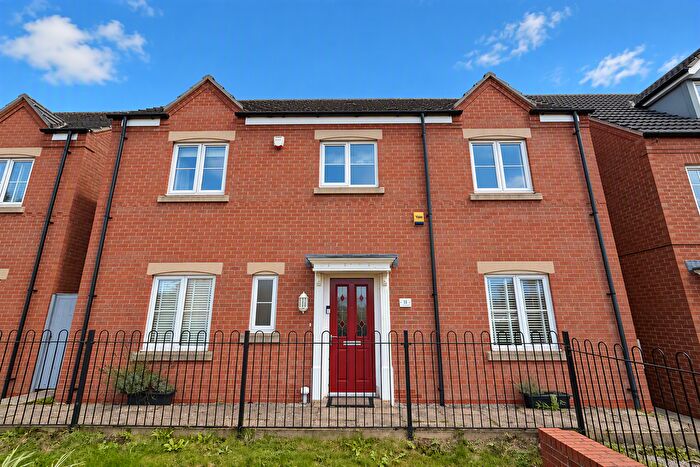 4 Bedroom Property To Rent In Mill Hill Road, Nottingham, NG13