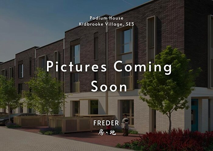 3 Bedroom Terraced House For Sale In Podium House, Kidbrook, SE3