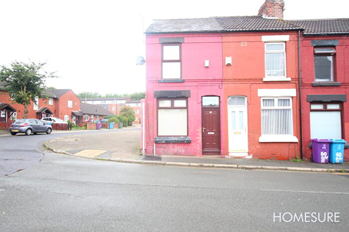 2 Bedroom End Of Terrace House To Rent In Day Street, Old Swan, Liverpool, L13