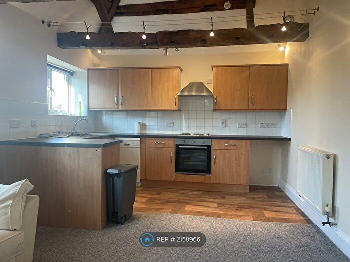 1 Bedroom Flat To Rent In East Street, Hereford, HR1