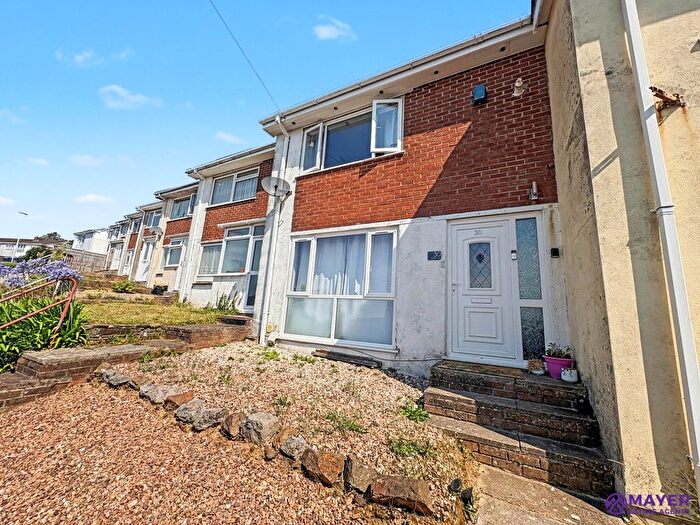 2 Bedroom Terraced House For Sale In Meadow Way, Plymouth, PL7